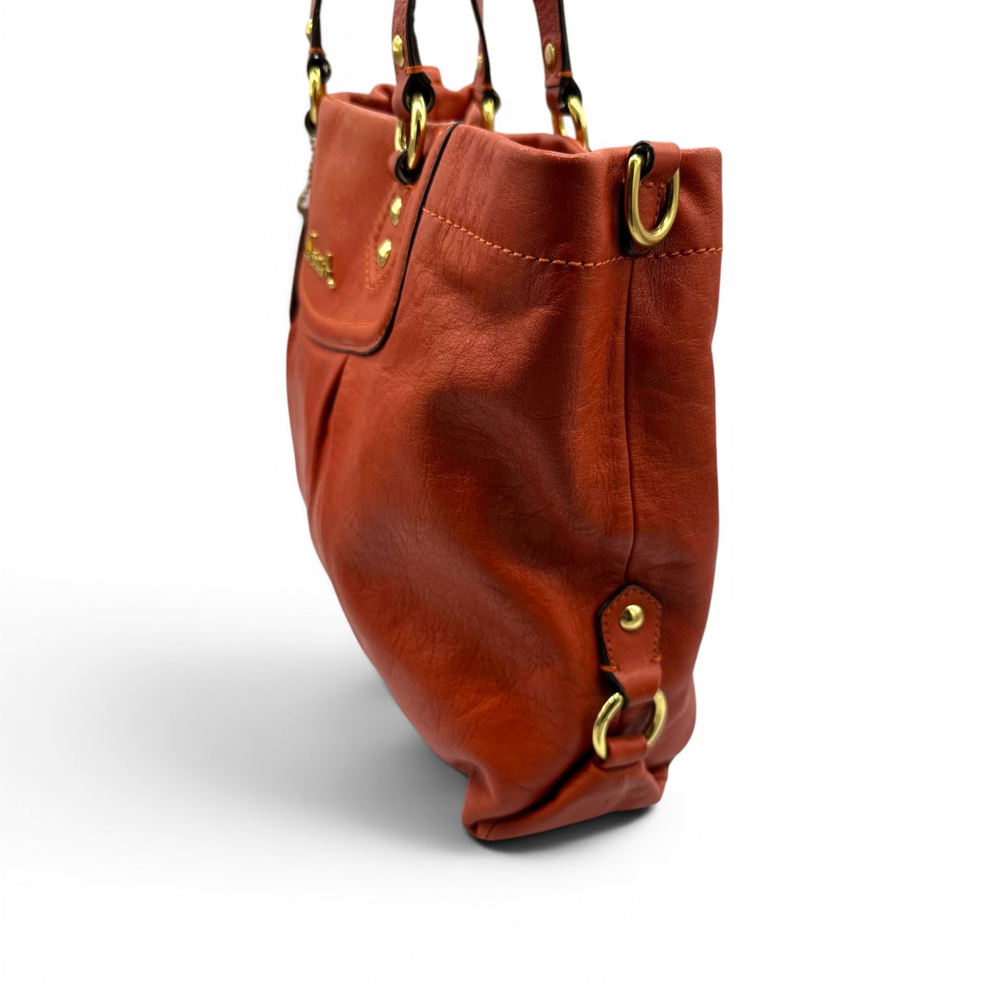 Vintage Coach Ashley F19243 Tote Shoulder Bag