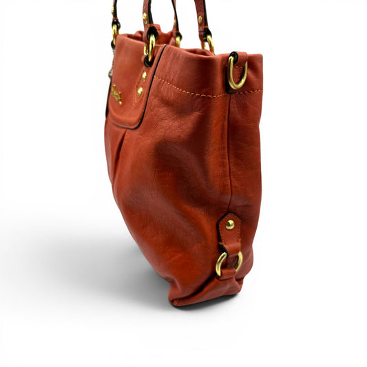 Vintage Coach Ashley F19243 Tote Shoulder Bag