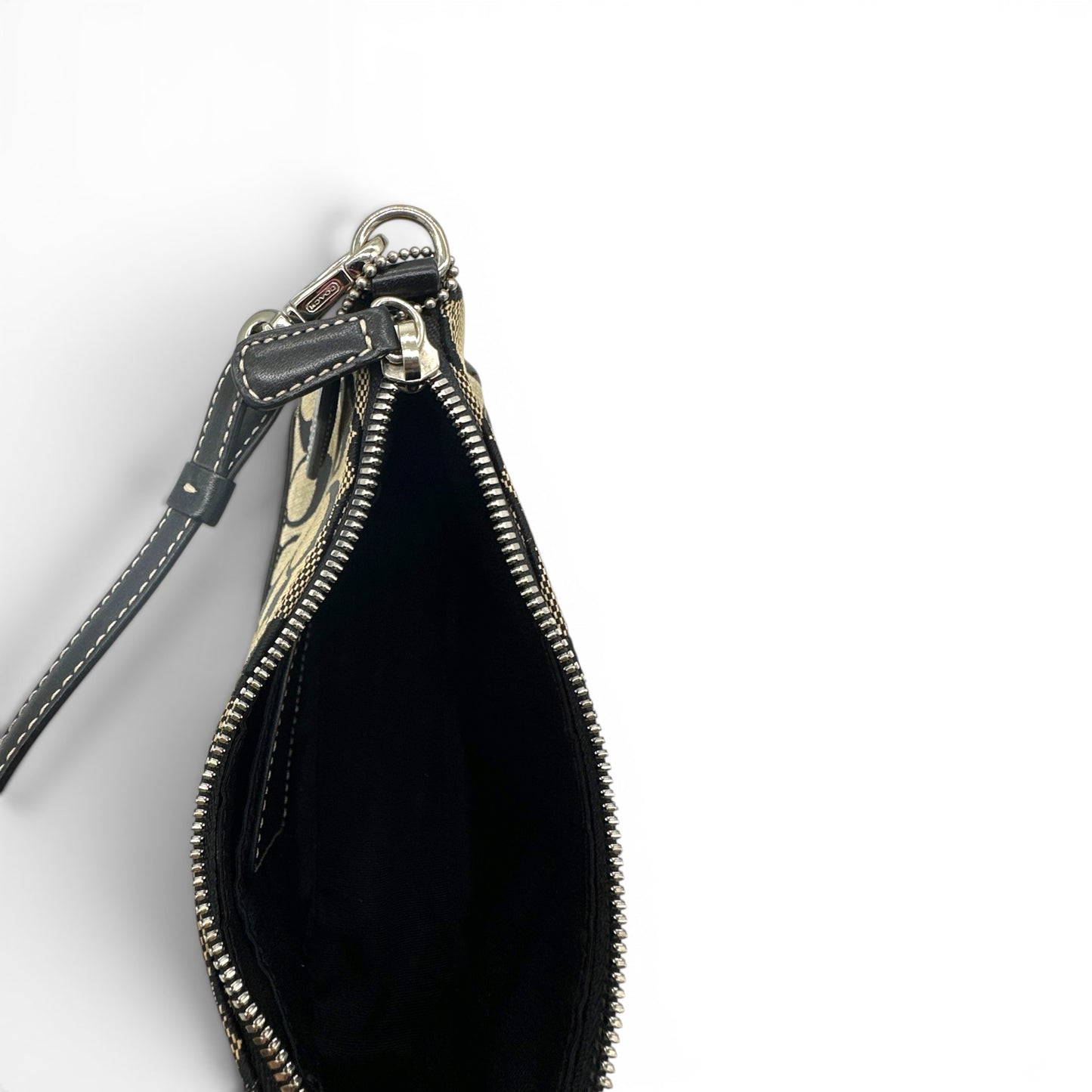 Vintage Coach 6094 Demi Mini Shoulder Bag
