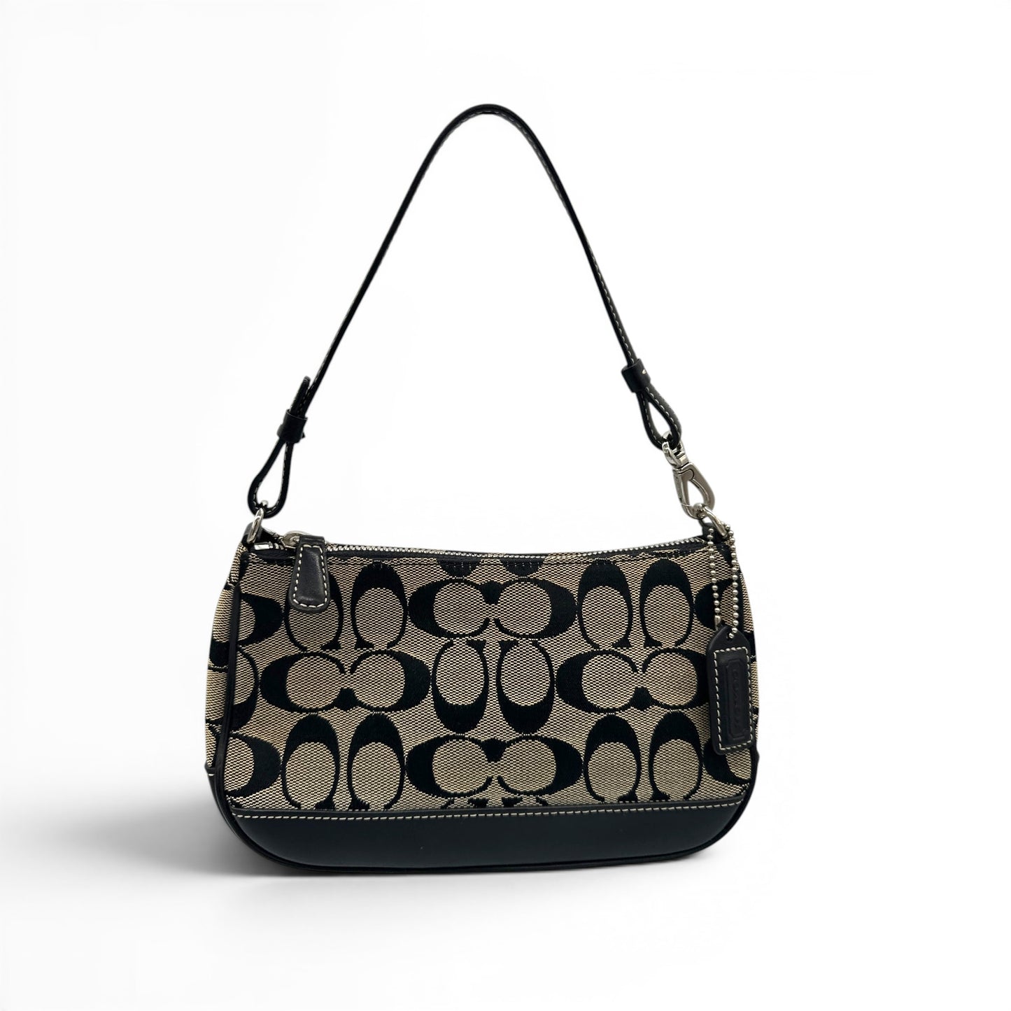 Vintage Coach 6094 Demi Mini Shoulder Bag