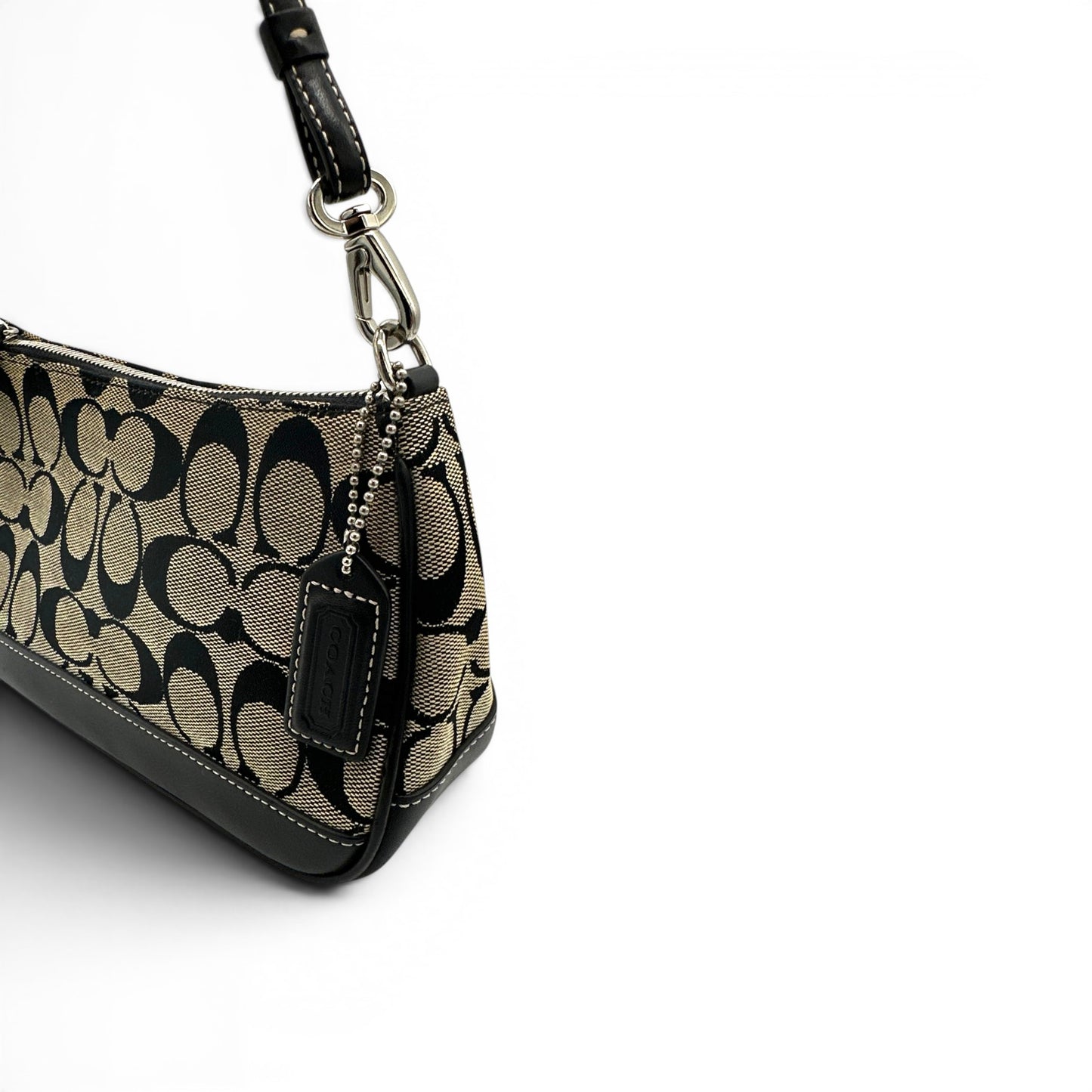 Vintage Coach 6094 Demi Mini Shoulder Bag