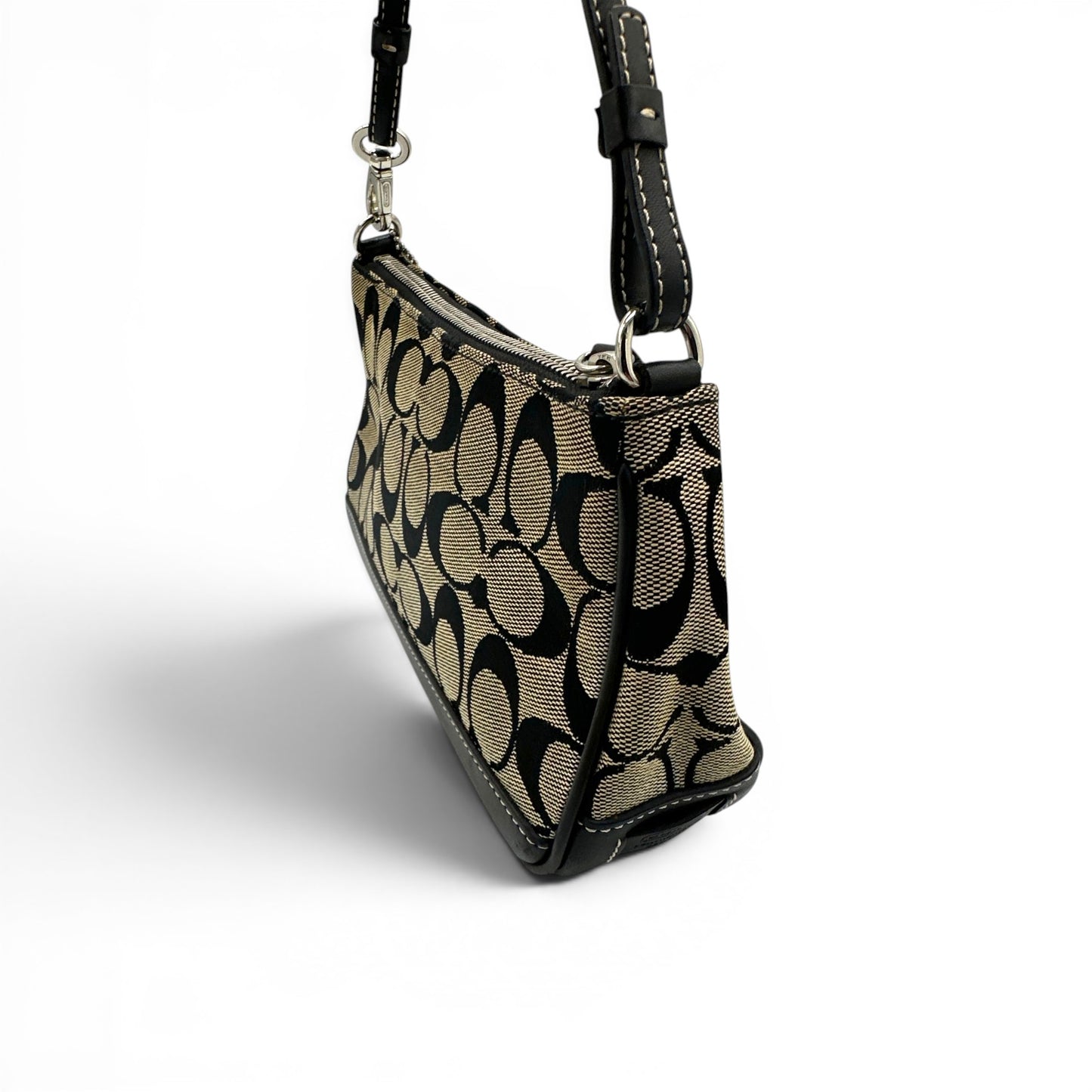 Vintage Coach 6094 Demi Mini Shoulder Bag