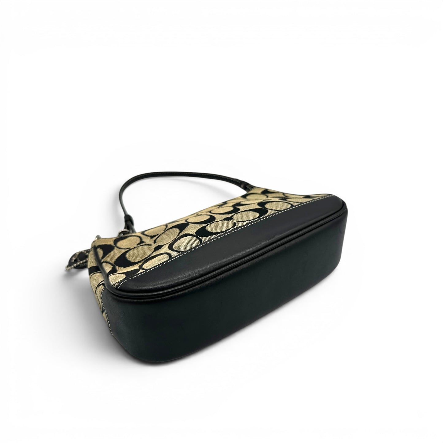 Vintage Coach 6094 Demi Mini Shoulder Bag