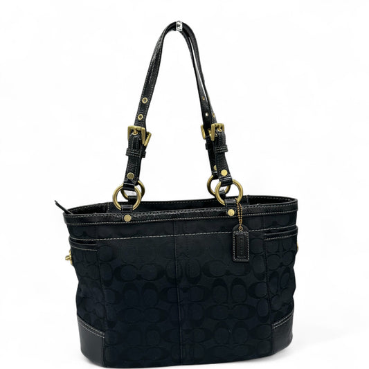 Vintage Coach 11658 Tote Shoulder Bag