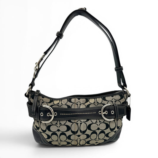 Vintage Coach 7077 Soho Shoulder Bag