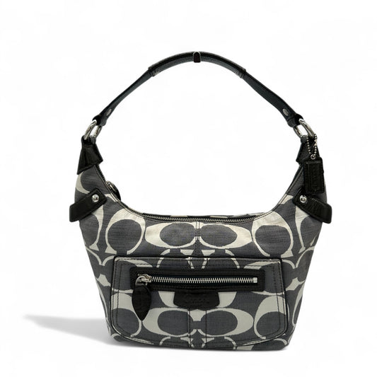 Vintage Coach 13291 Crescent Shoulder Bag