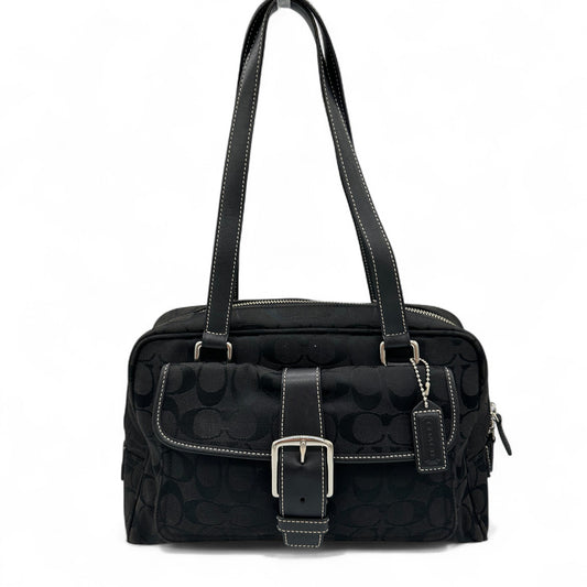 Vintage Coach 6846 Soho Satchel Shoulder Bag