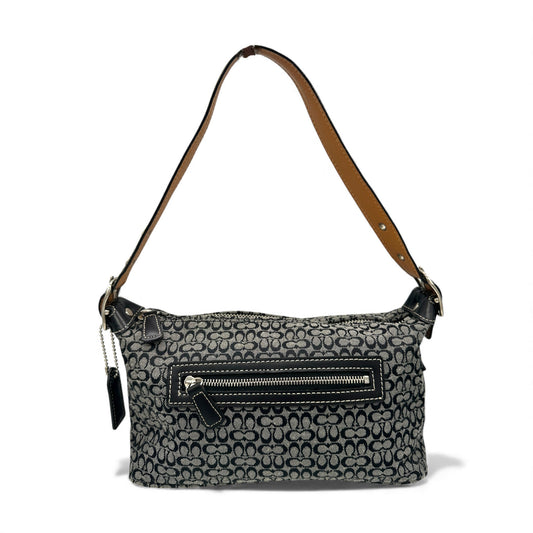 Vintage Coach 6332 Schultertasche