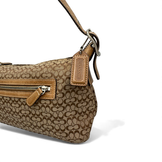 Vintage Coach 6332 Shoulder Bag