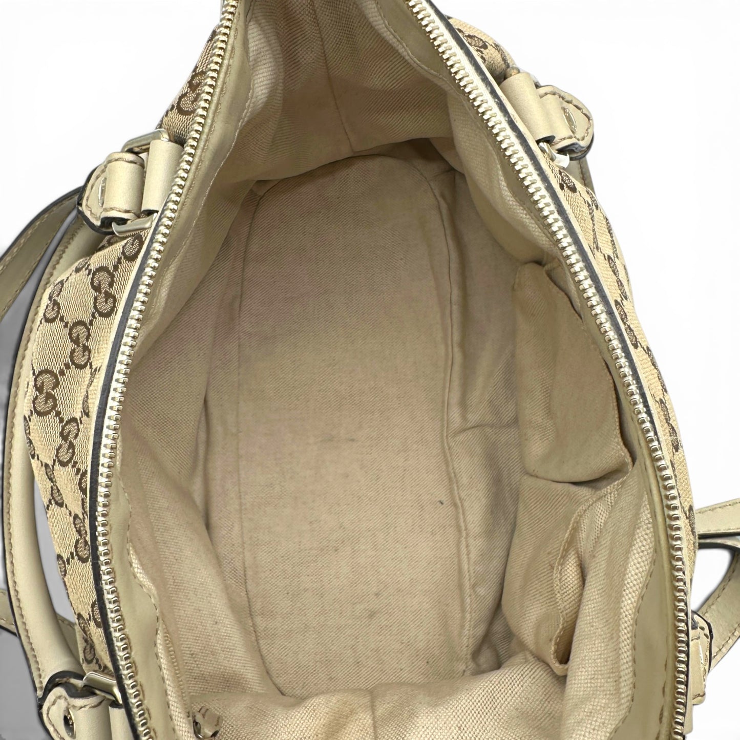 Vintage Gucci Sukey 2-Way Mini Boston Bag