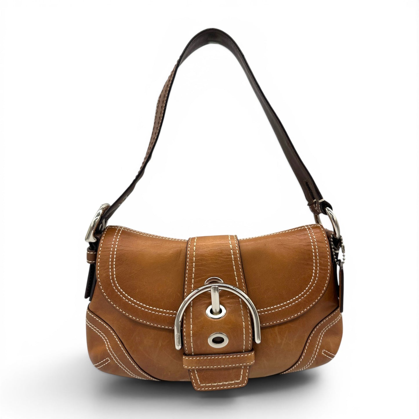 Vintage Coach 10316 Soho Schultertasche