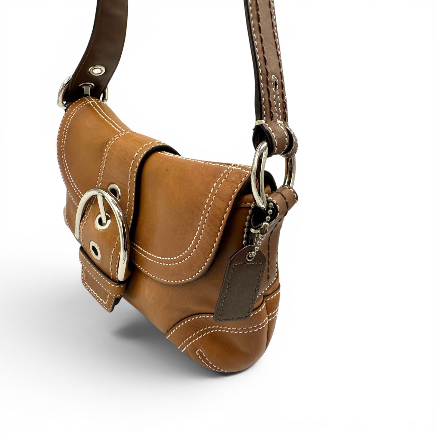 Vintage Coach 10316 Soho Schultertasche