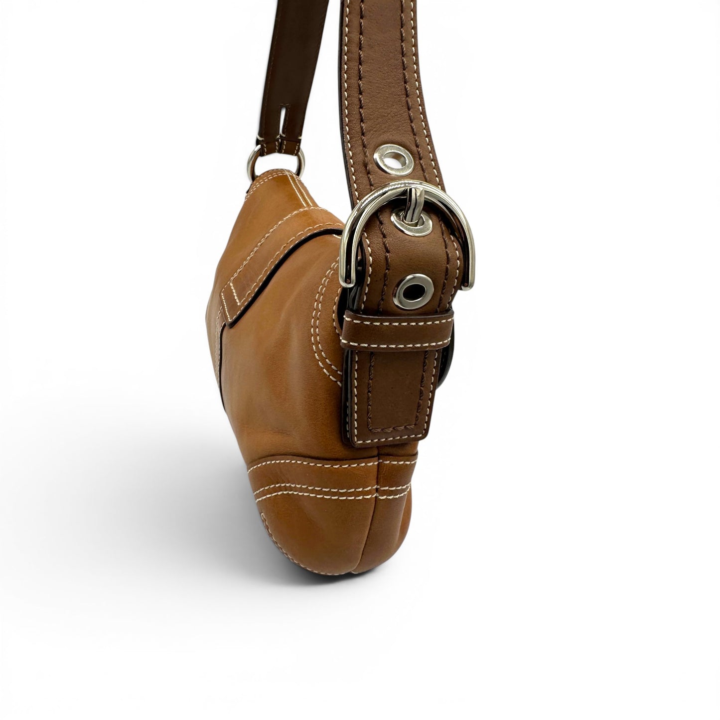 Vintage Coach 10316 Soho Schultertasche
