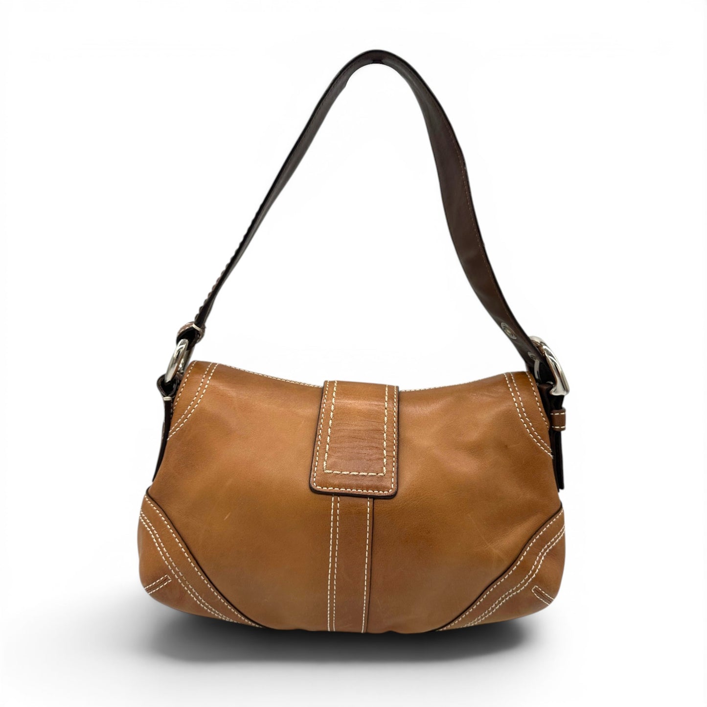 Vintage Coach 10316 Soho Schultertasche
