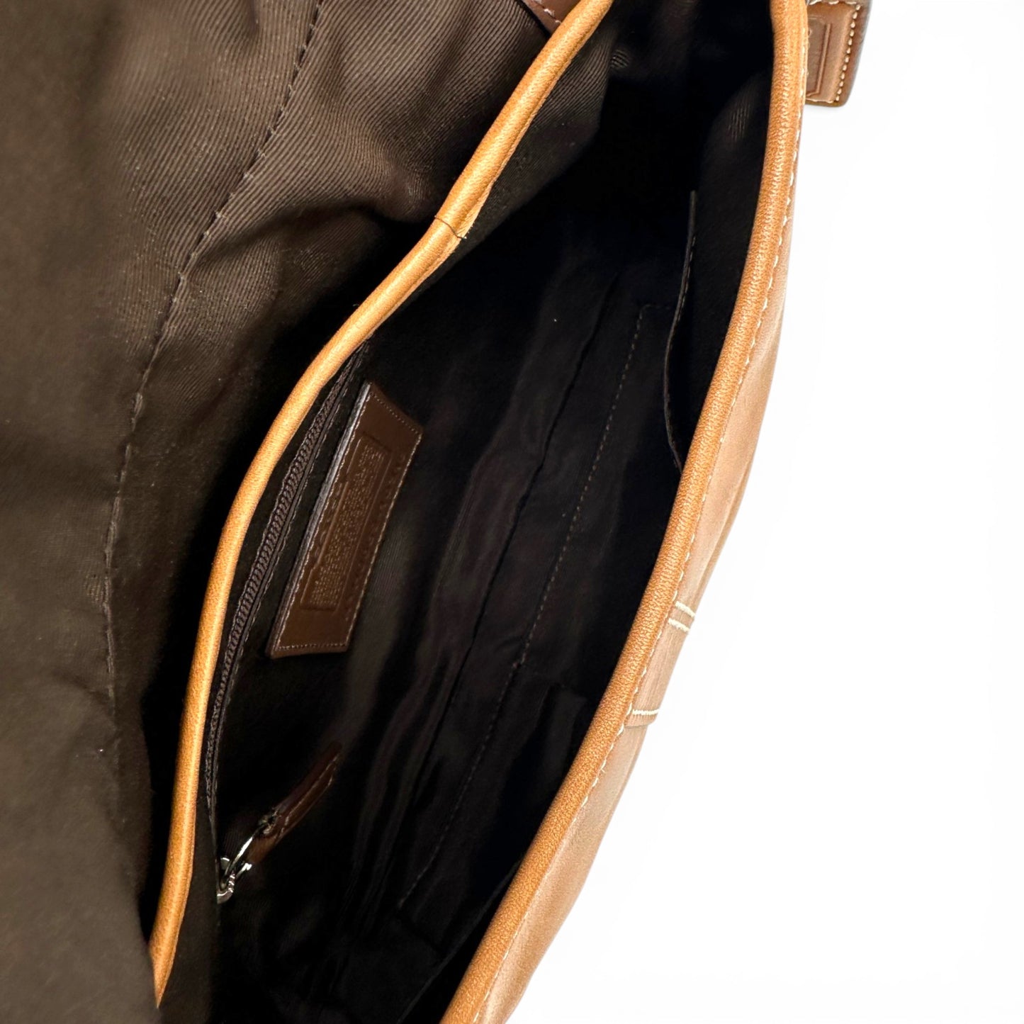 Vintage Coach 10316 Soho Schultertasche