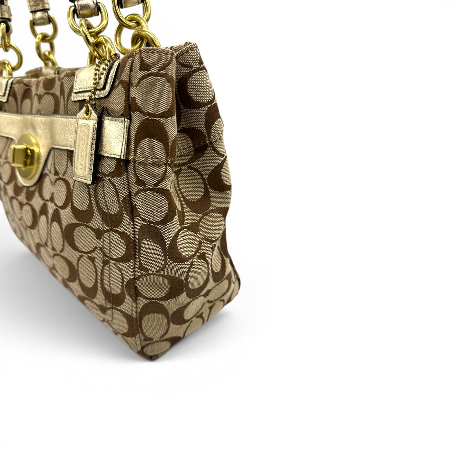 Vintage Coach F16540 Penelope Tragetasche