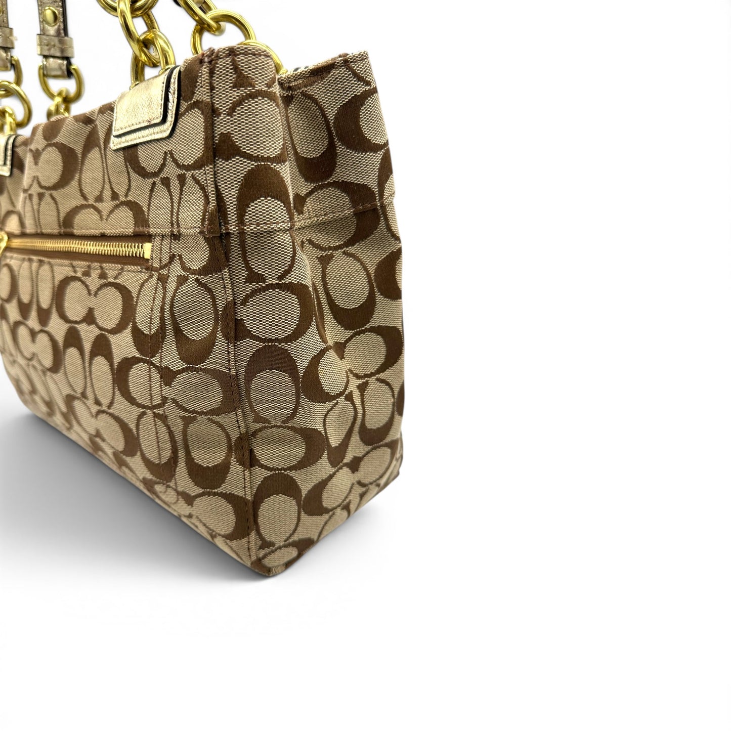 Vintage Coach F16540 Penelope Tragetasche