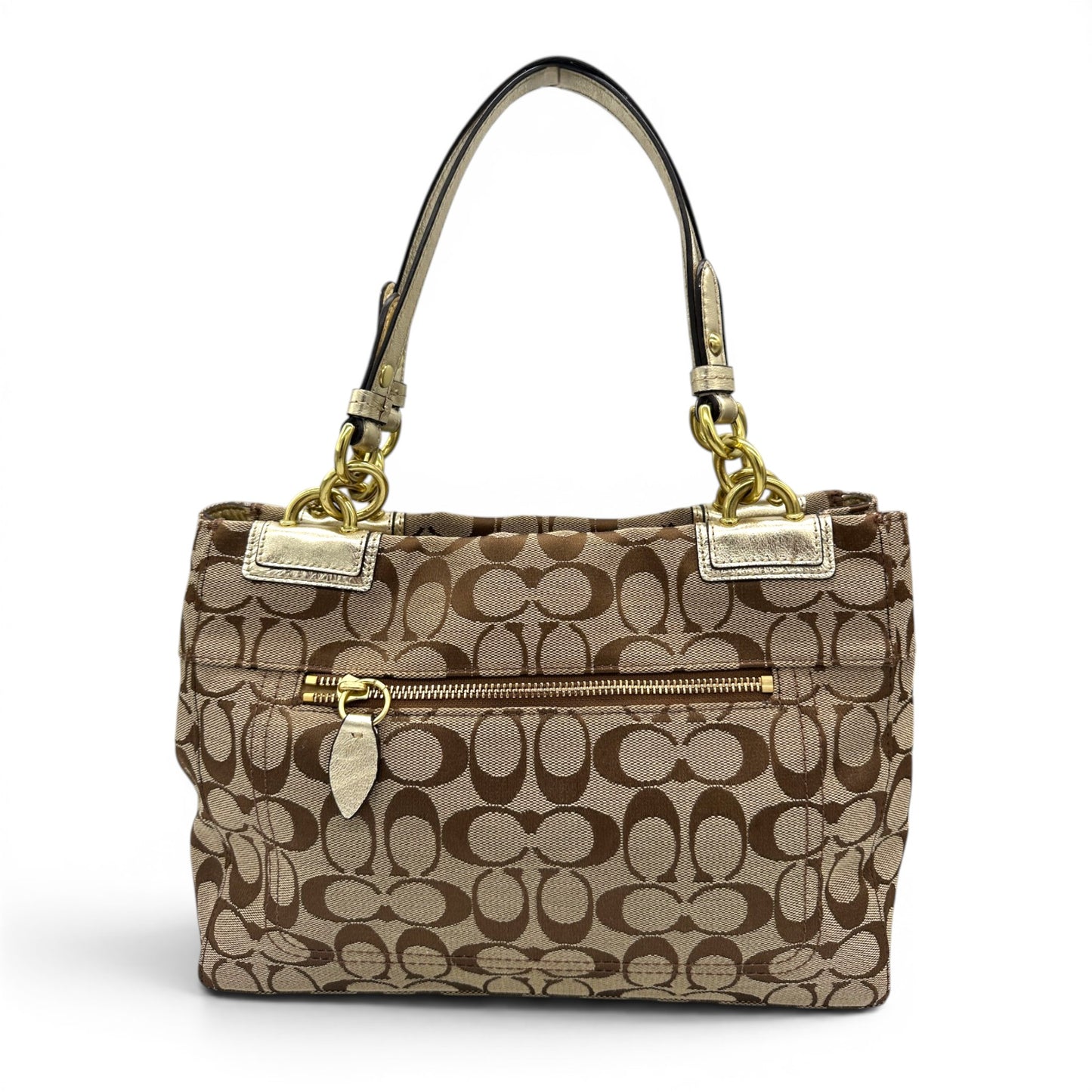 Vintage Coach F16540 Penelope Tragetasche