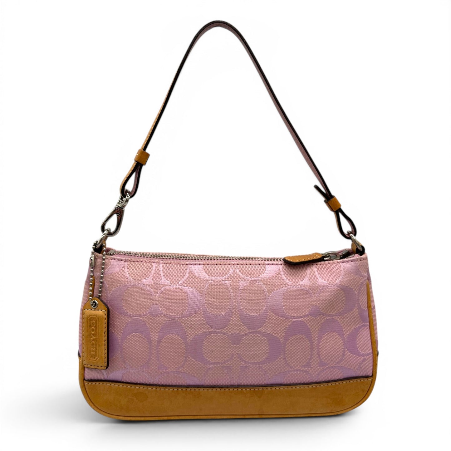 Vintage Coach 6094 Demi Schultertasche