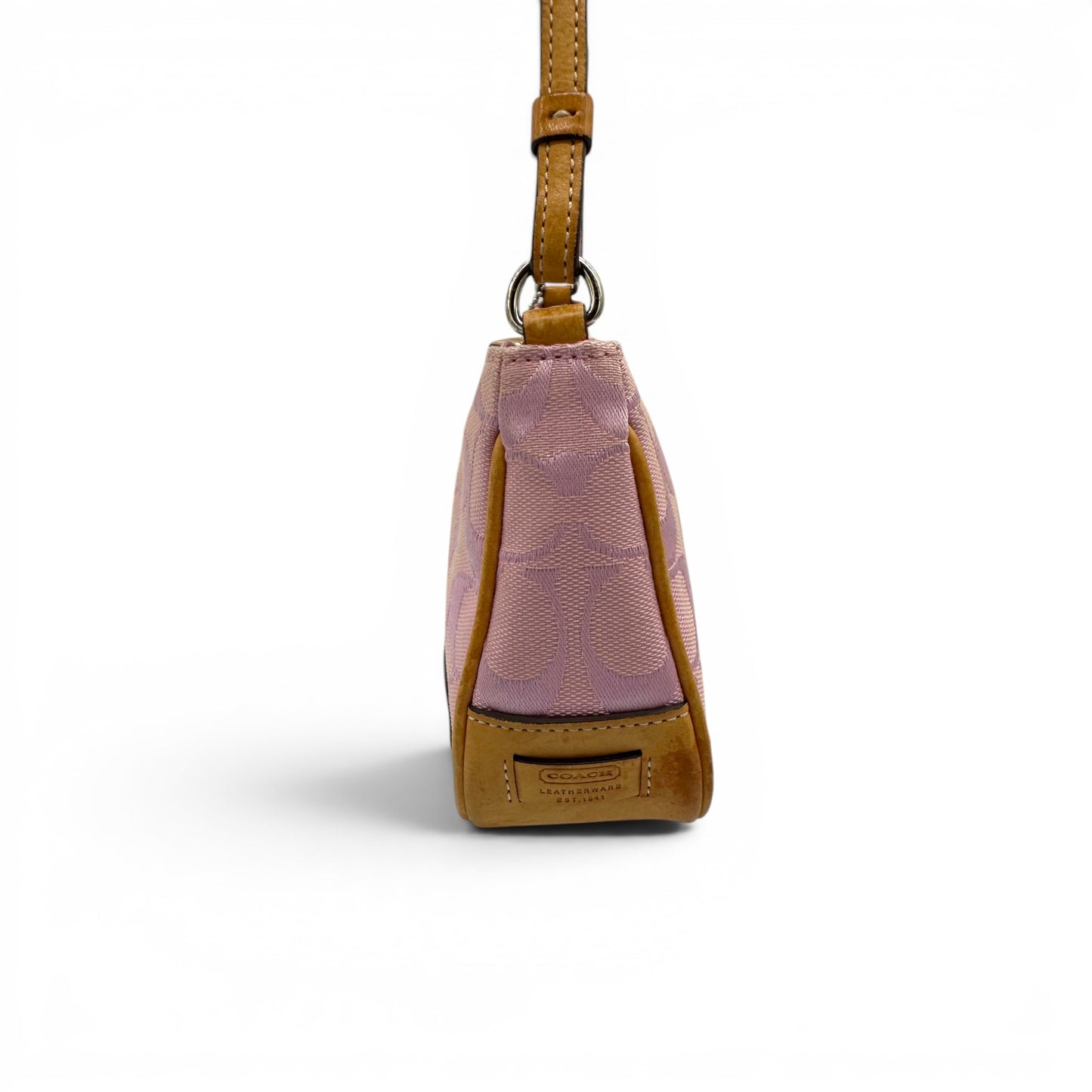 Vintage Coach 6094 Demi Schultertasche