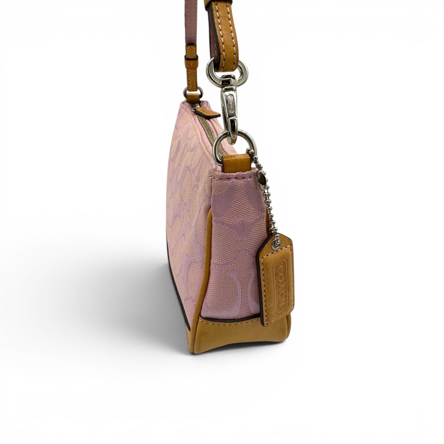 Vintage Coach 6094 Demi Schultertasche
