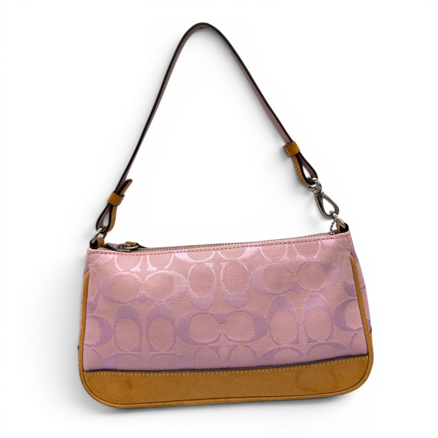 Vintage Coach 6094 Demi Schultertasche