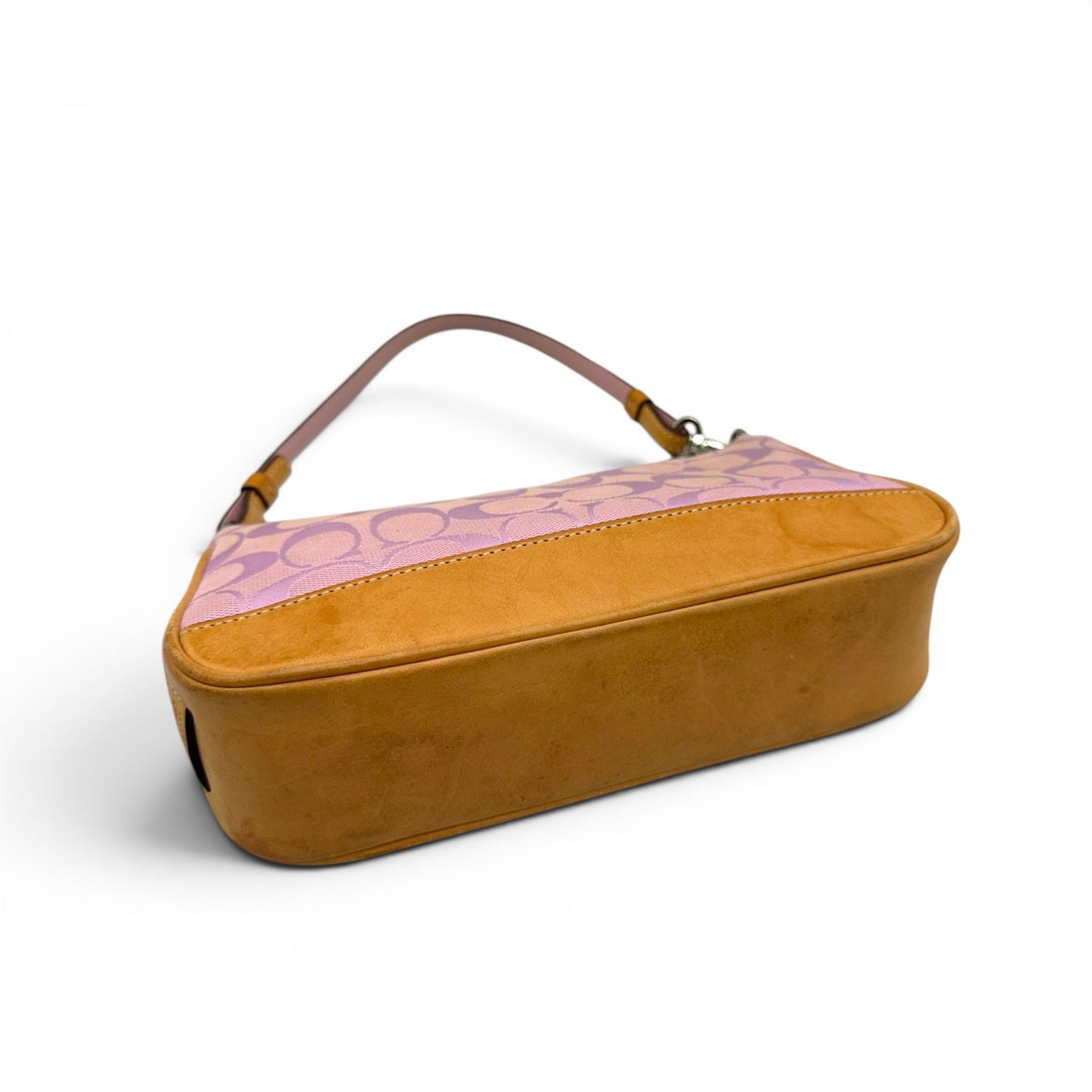 Vintage Coach 6094 Demi Schultertasche