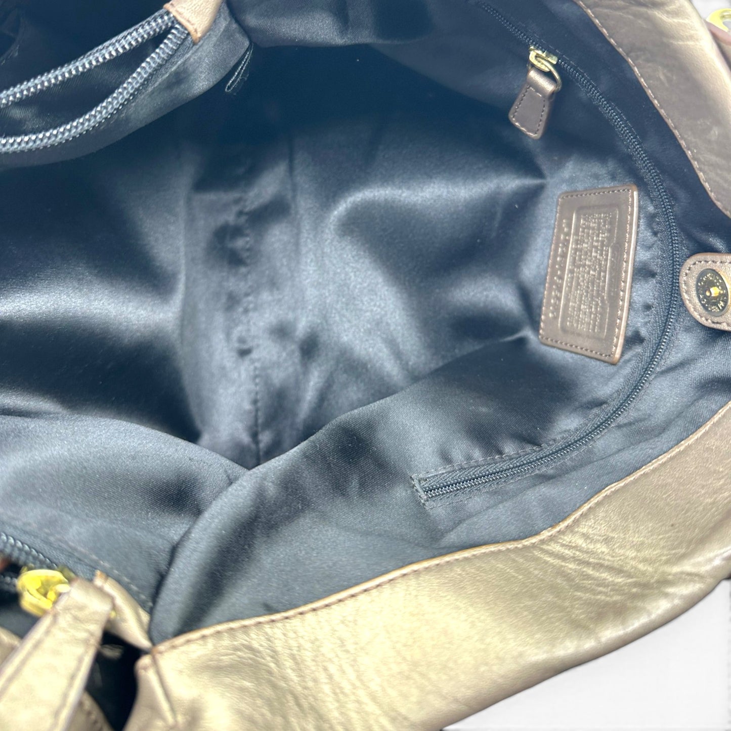 Vintage Coach Ashley F15513 2-Way Shoulder Bag