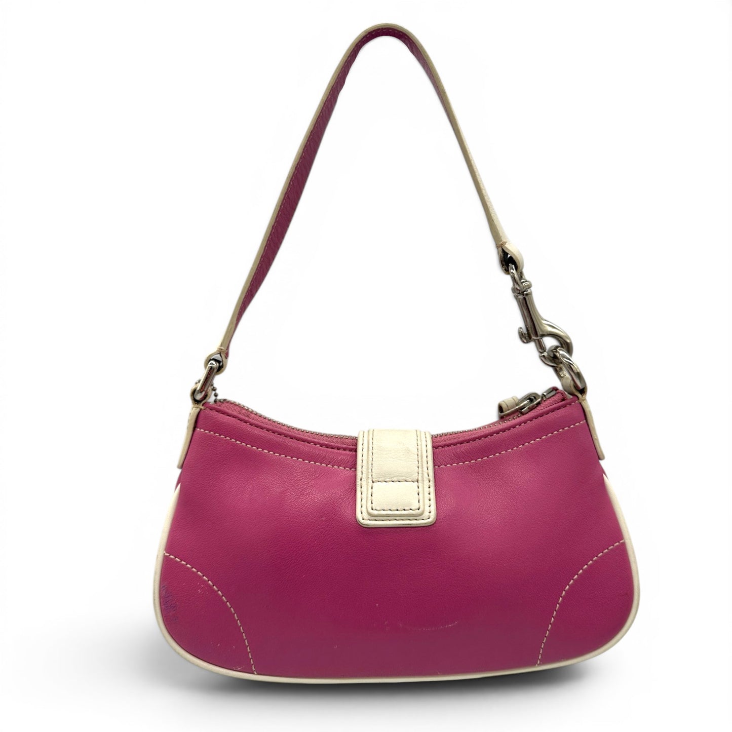 Vintage Coach 7542 Soho Schultertasche