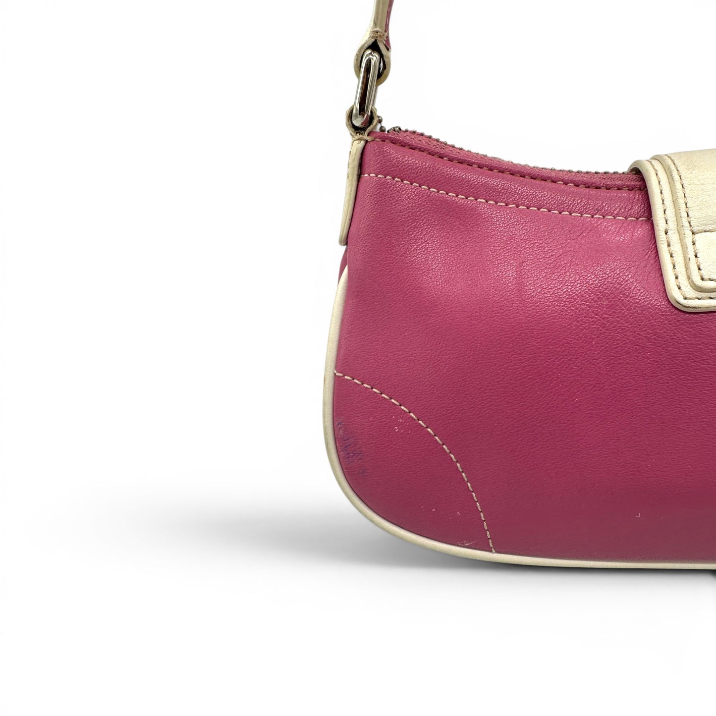Vintage Coach 7542 Soho Schultertasche