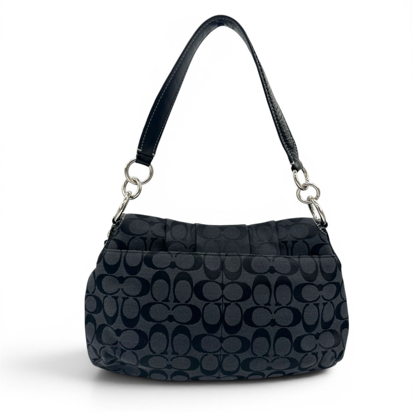 Vintage Coach F13113 Soho Schultertasche