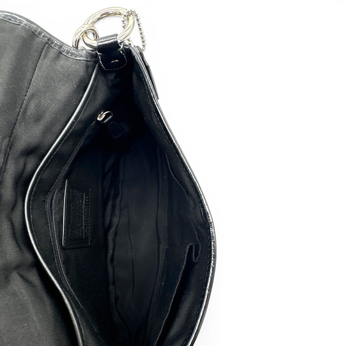 Vintage Coach F13113 Soho Schultertasche