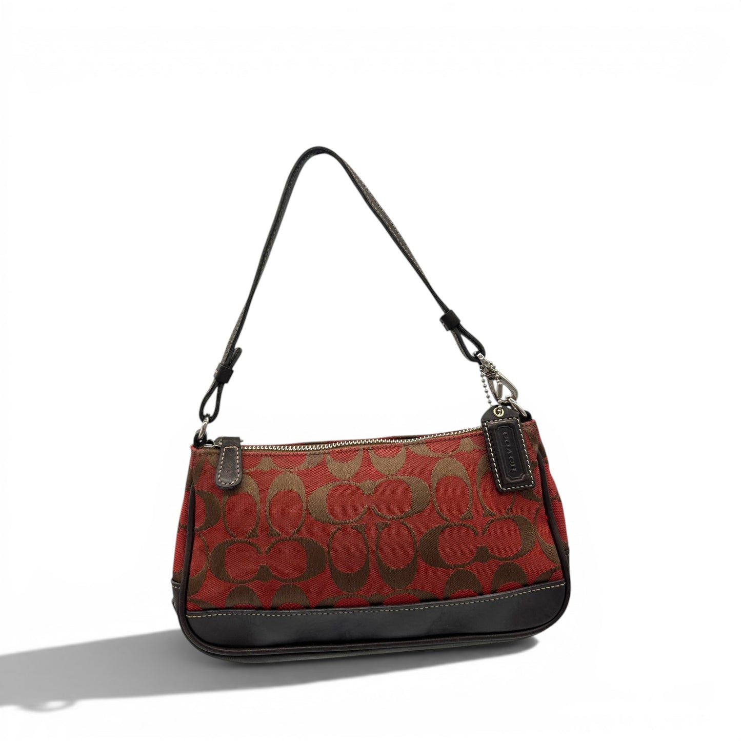 Vintage Coach 6094 Demi Mini Shoulder Bag