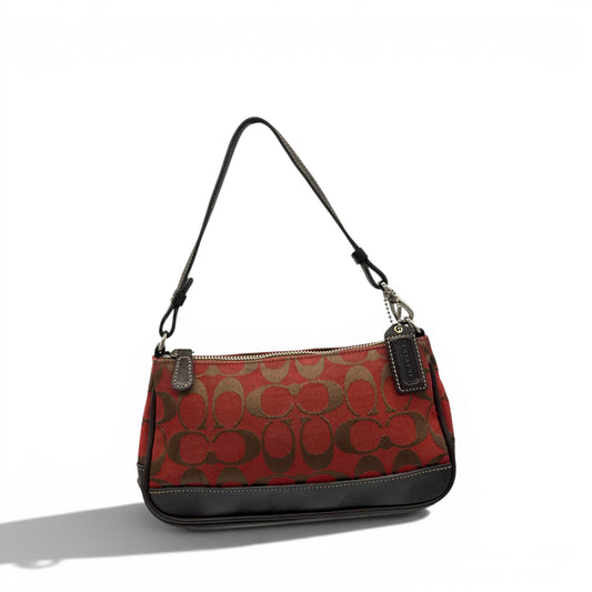 Vintage Coach 6094 Demi Mini Shoulder Bag