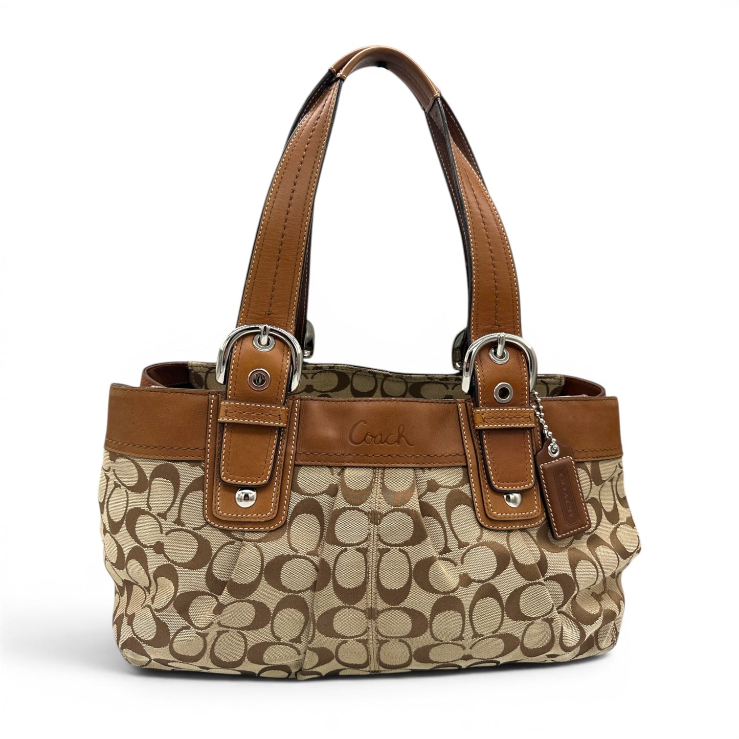 Sac cabas vintage Coach F13742 Soho