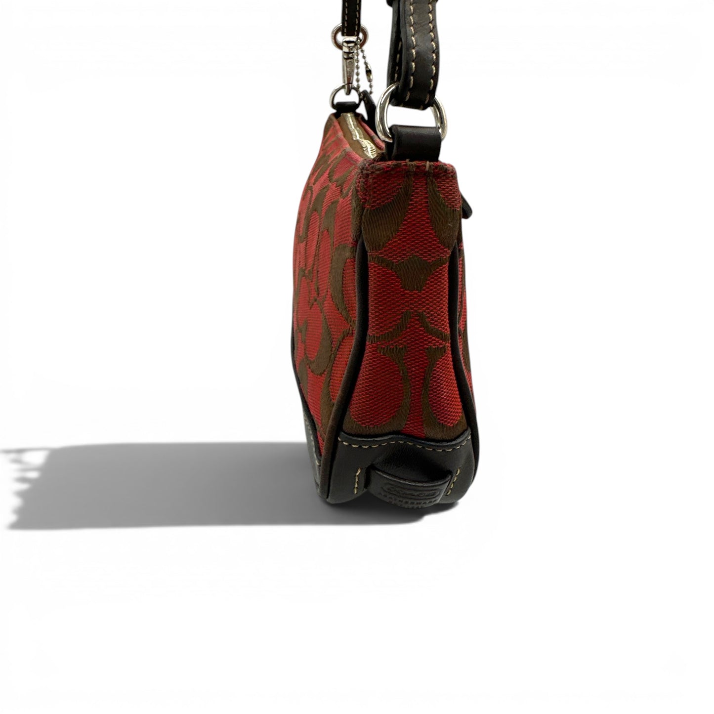 Vintage Coach 6094 Demi Mini Shoulder Bag