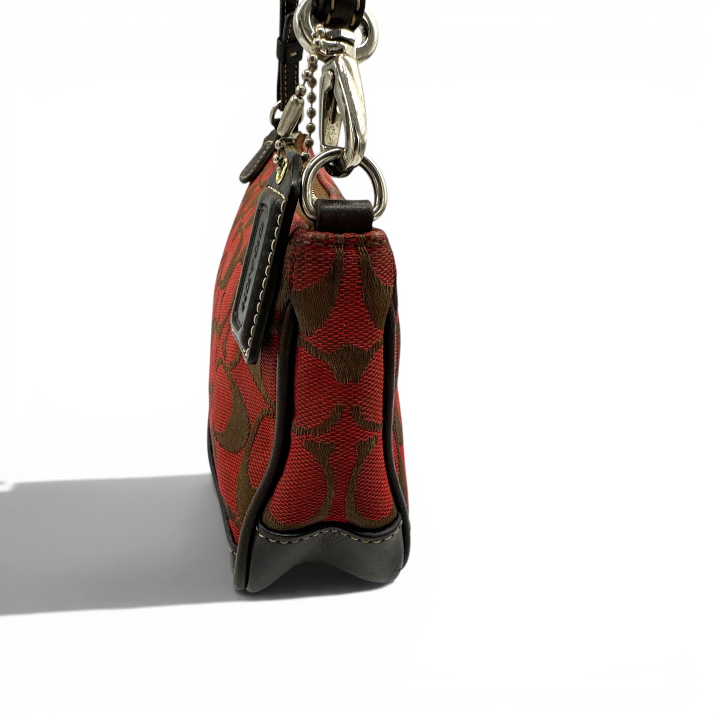 Vintage Coach 6094 Demi Mini Shoulder Bag