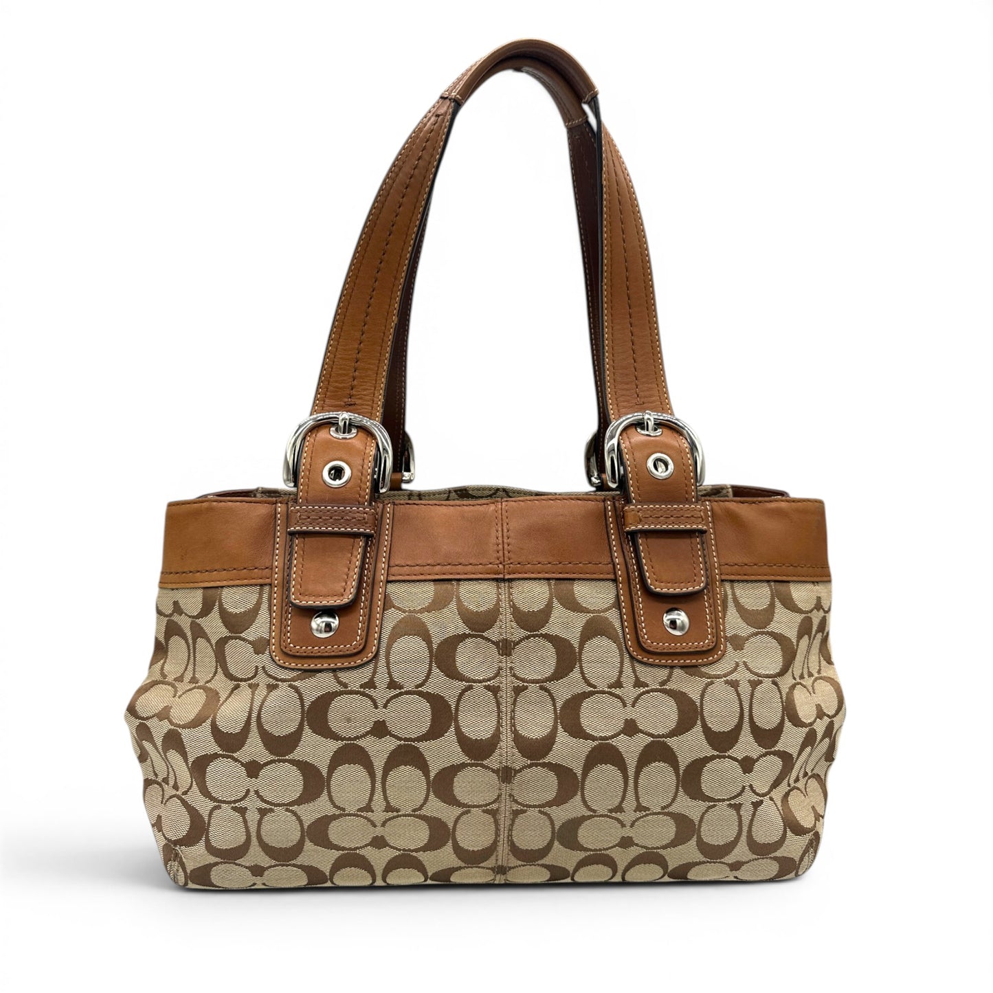 Sac cabas vintage Coach F13742 Soho