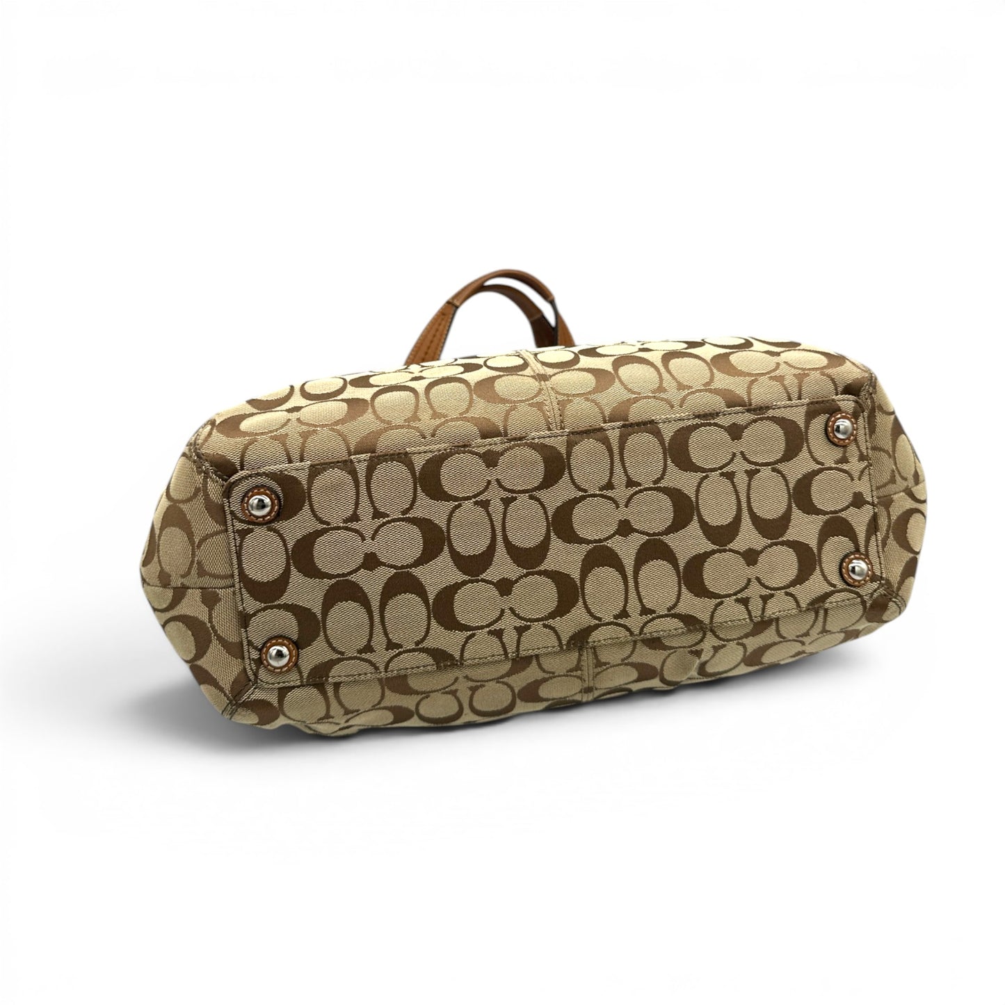 Sac cabas vintage Coach F13742 Soho