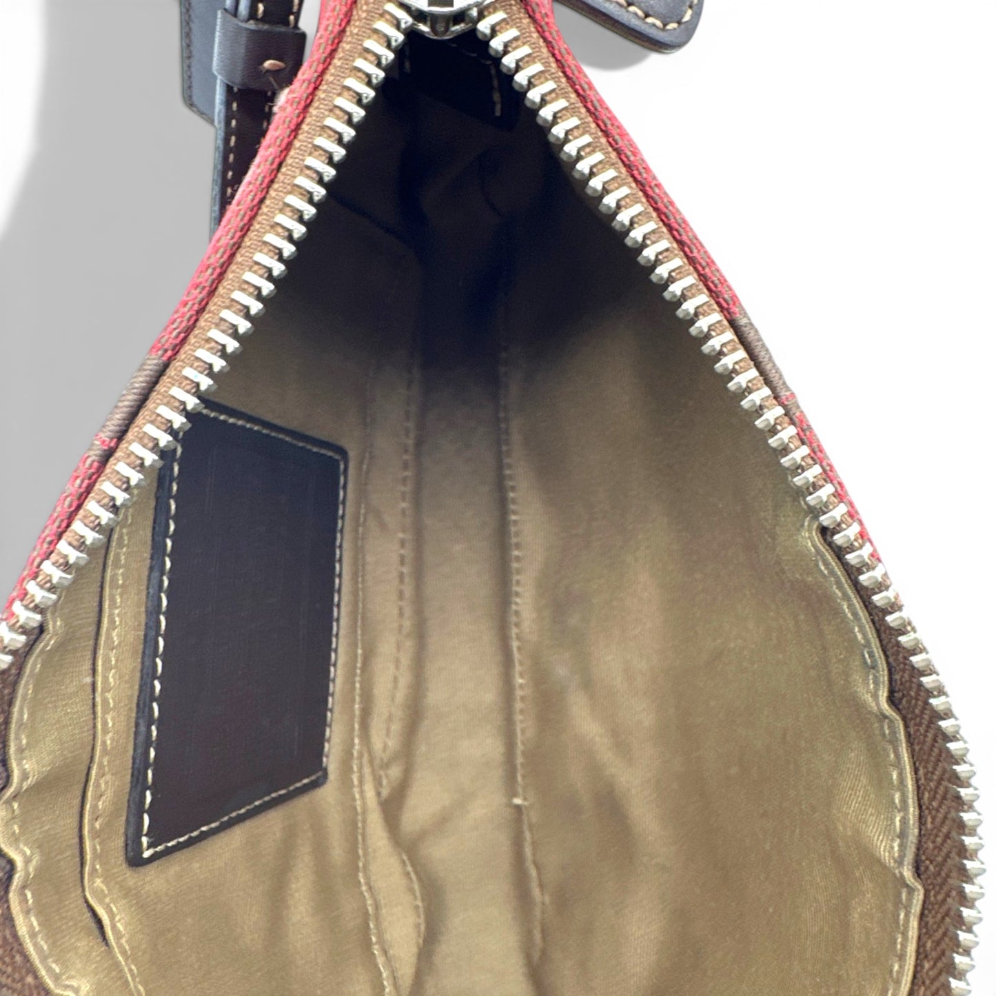 Vintage Coach 6094 Demi Mini Shoulder Bag