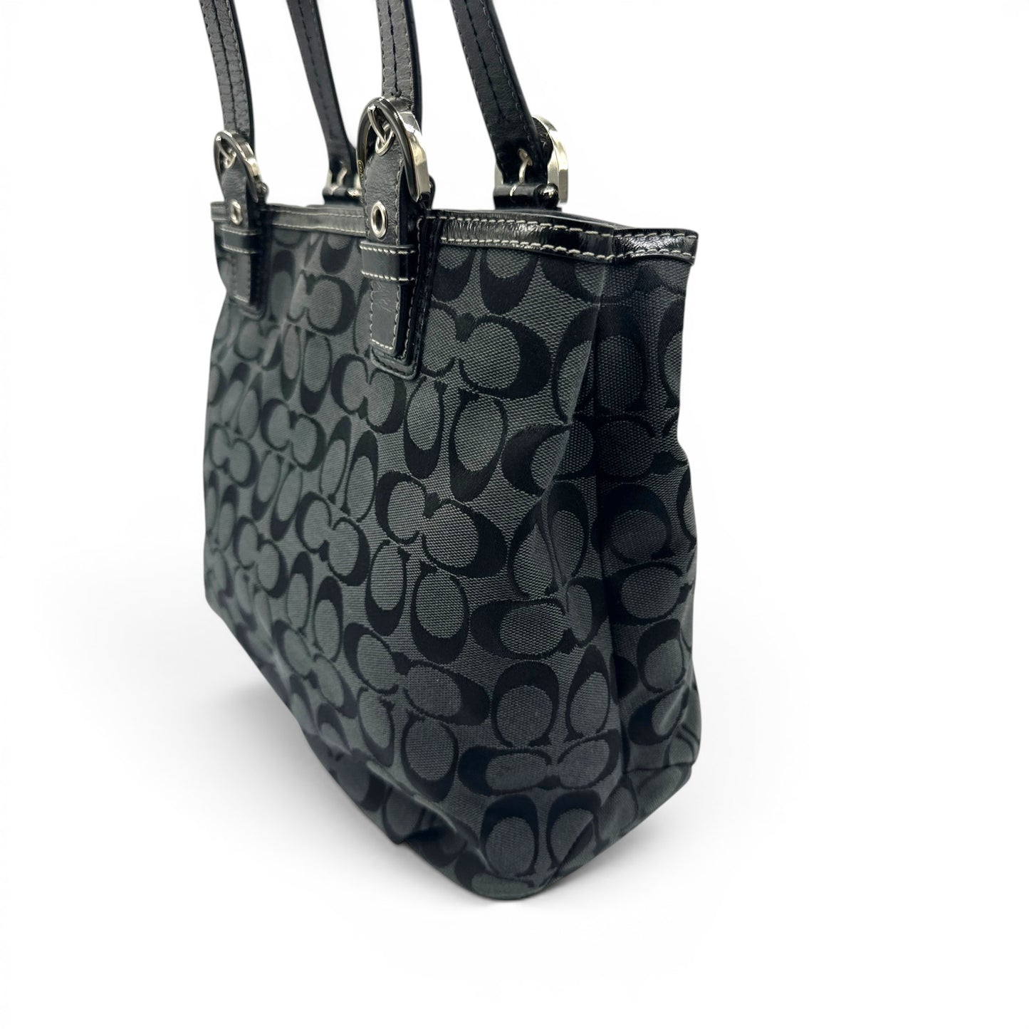 Sac cabas vintage Coach F17401