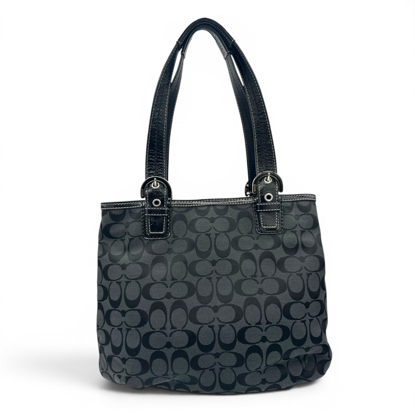 Sac cabas vintage Coach F17401