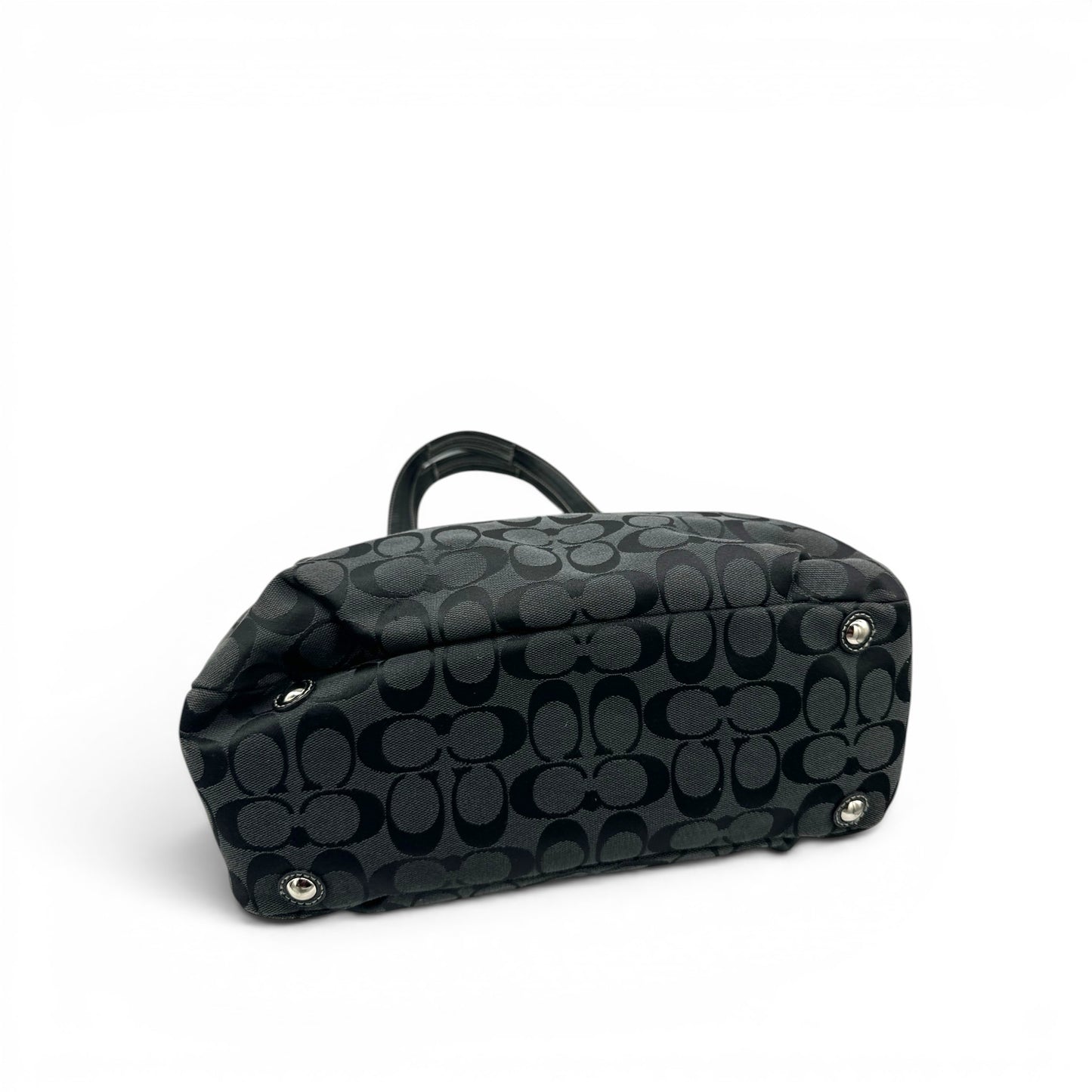 Sac cabas vintage Coach F17401