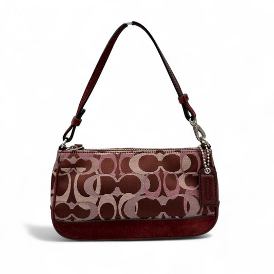 Vintage Coach 7027 Demi Shoulder Bag