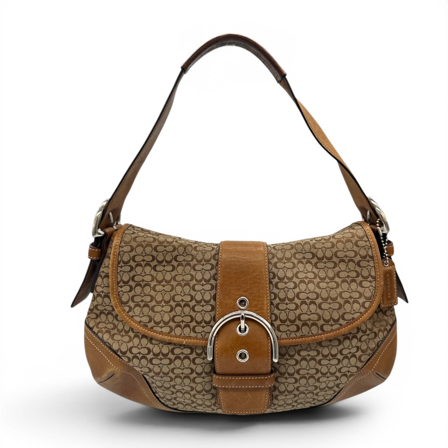 Vintage Coach 6808 Soho Schultertasche