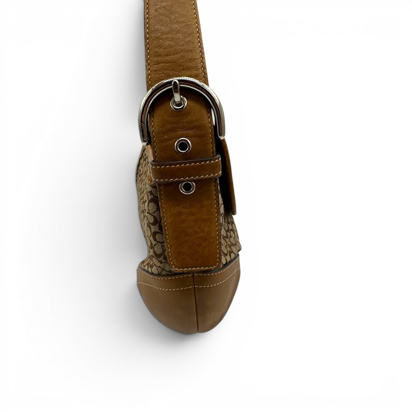Vintage Coach 6808 Soho Schultertasche