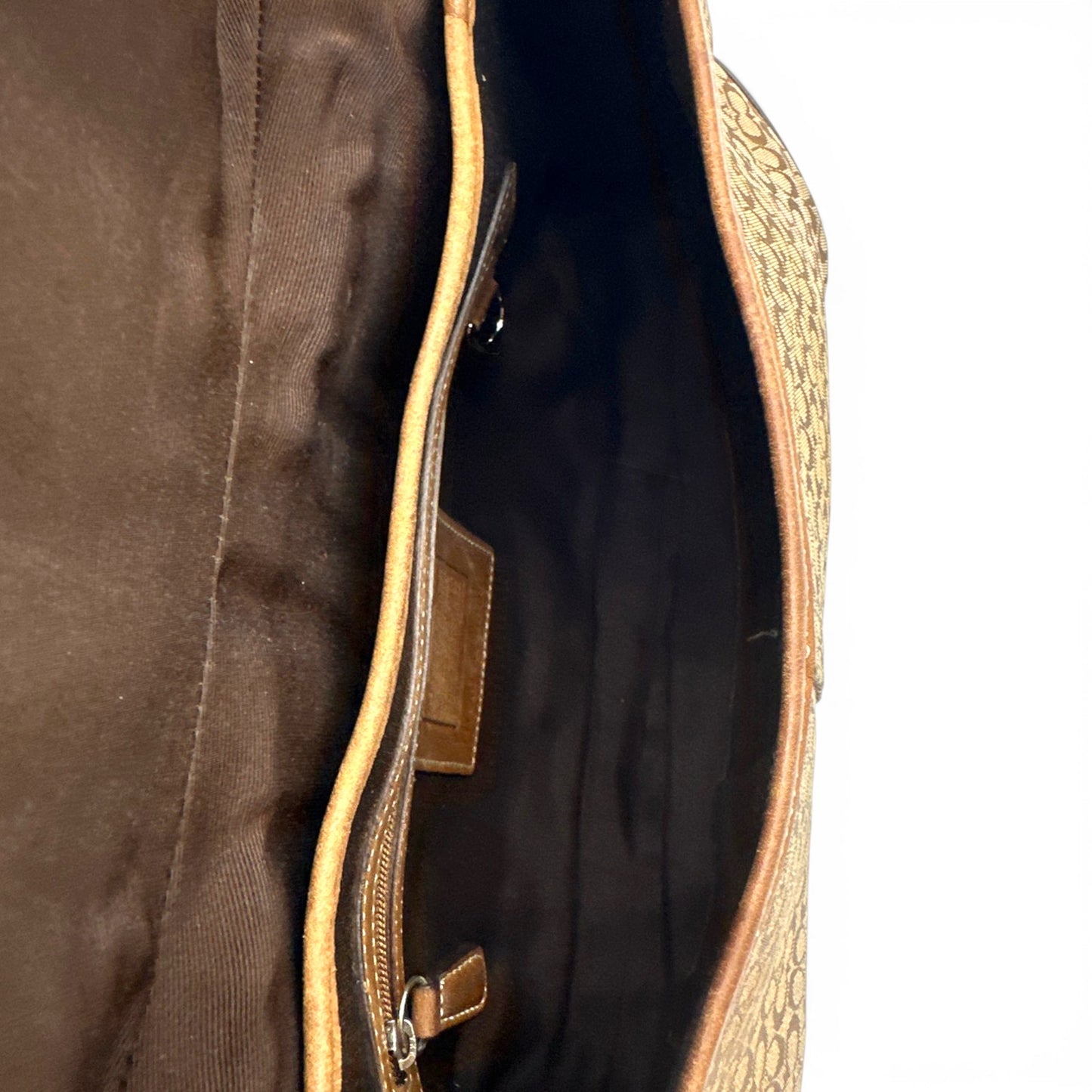 Vintage Coach 6808 Soho Schultertasche