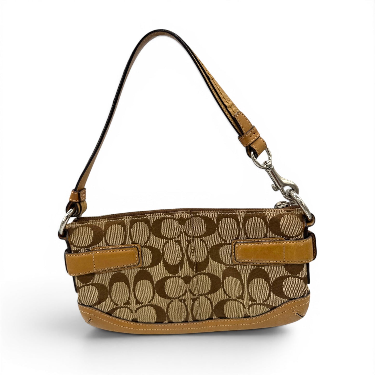 Sac bandoulière vintage Coach 5107 Demi Soho