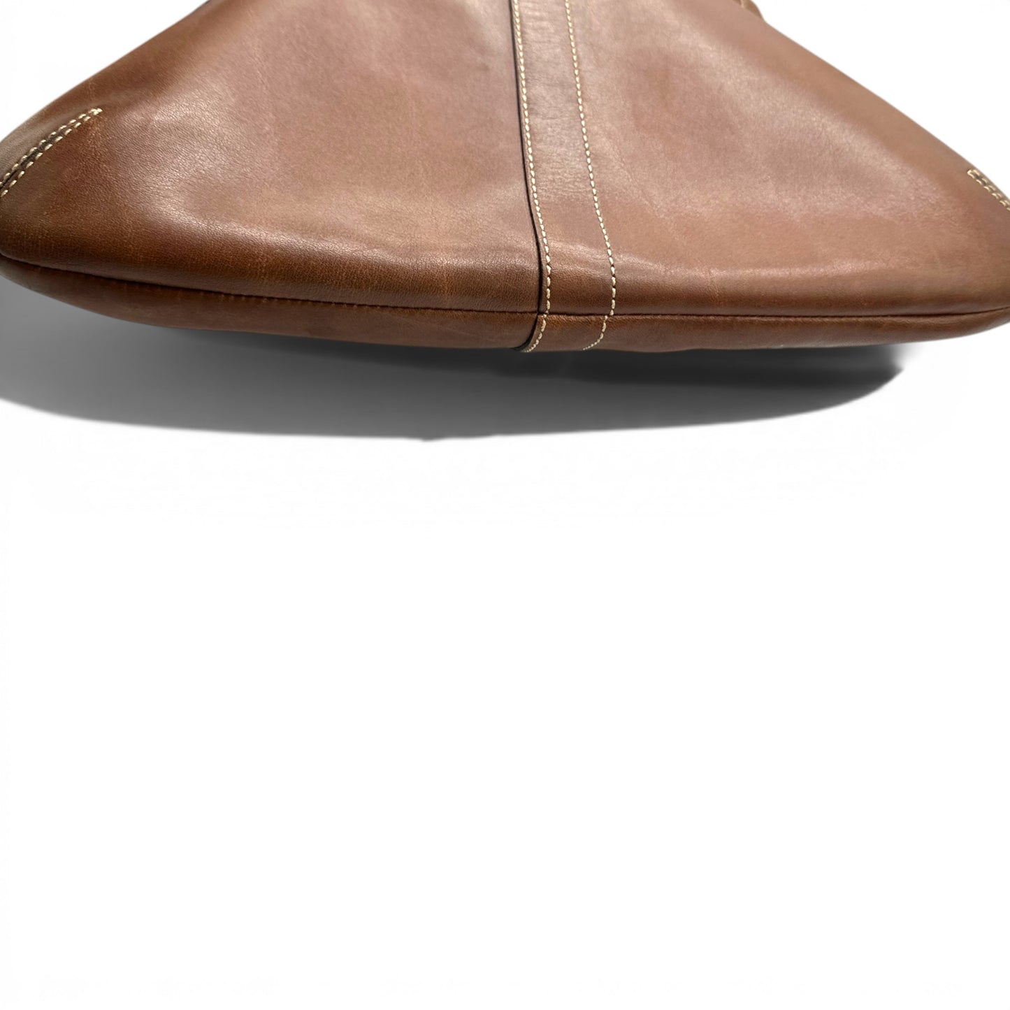 Vintage Coach F11266 Horsebit Tote Shoulder Bag