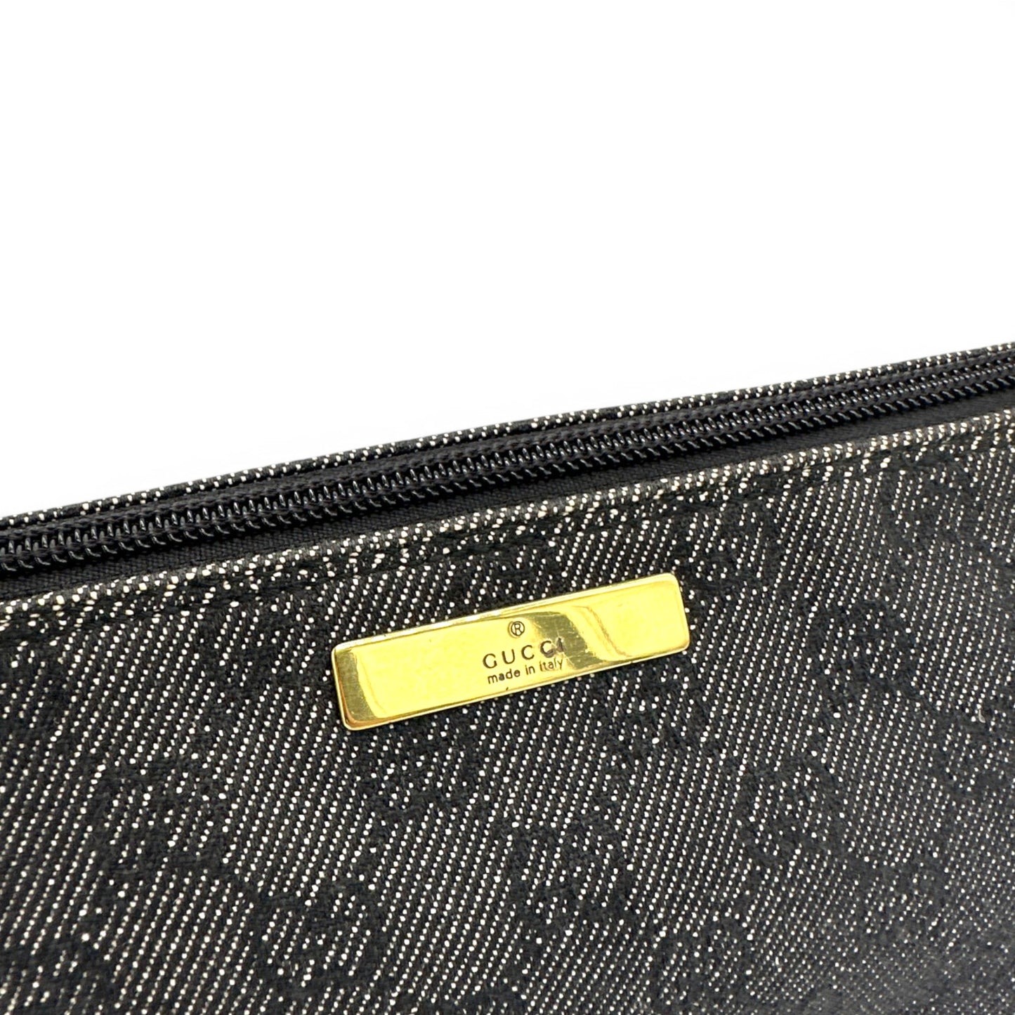 Gucci Boat Pochette 07198 Schultertasche